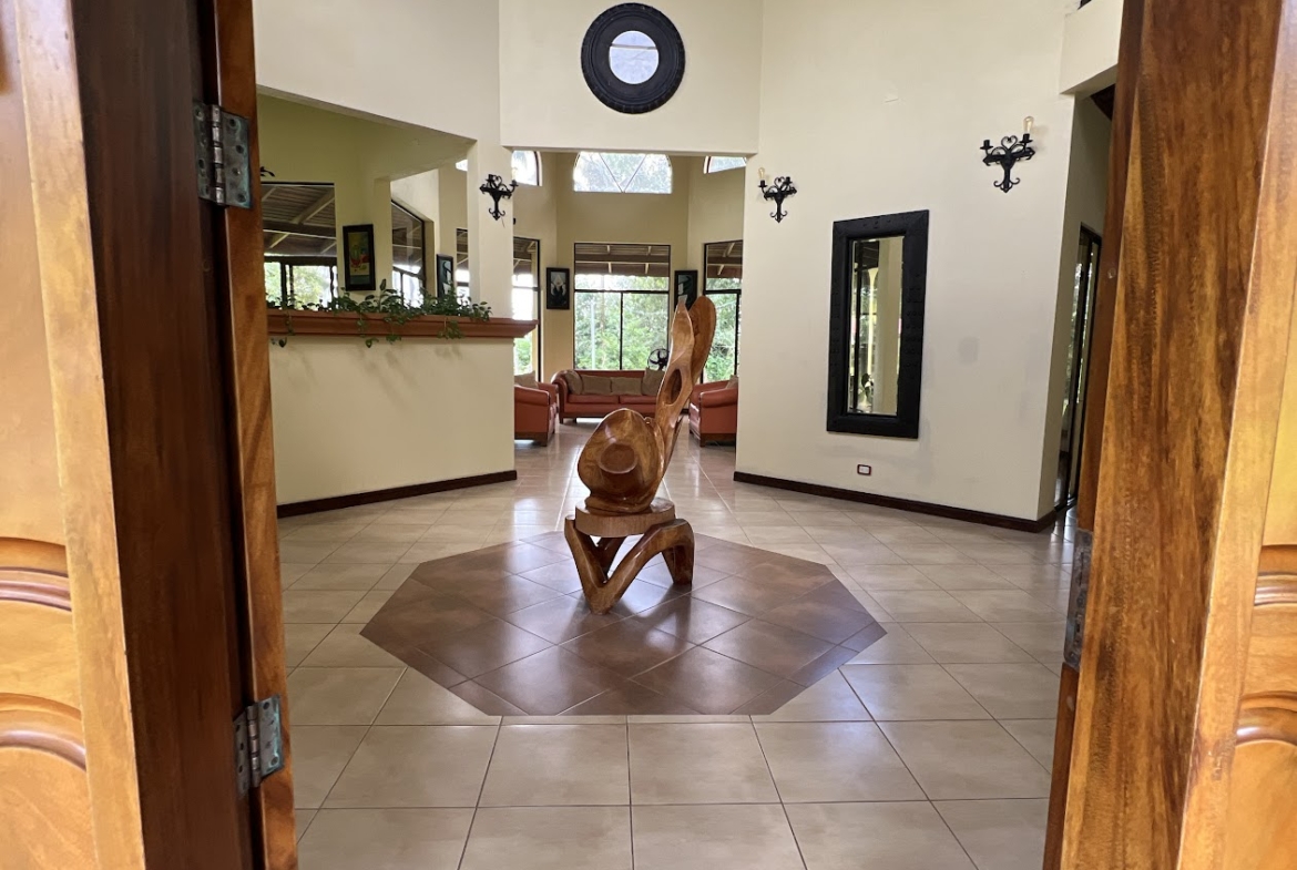 Casa en La Fortuna